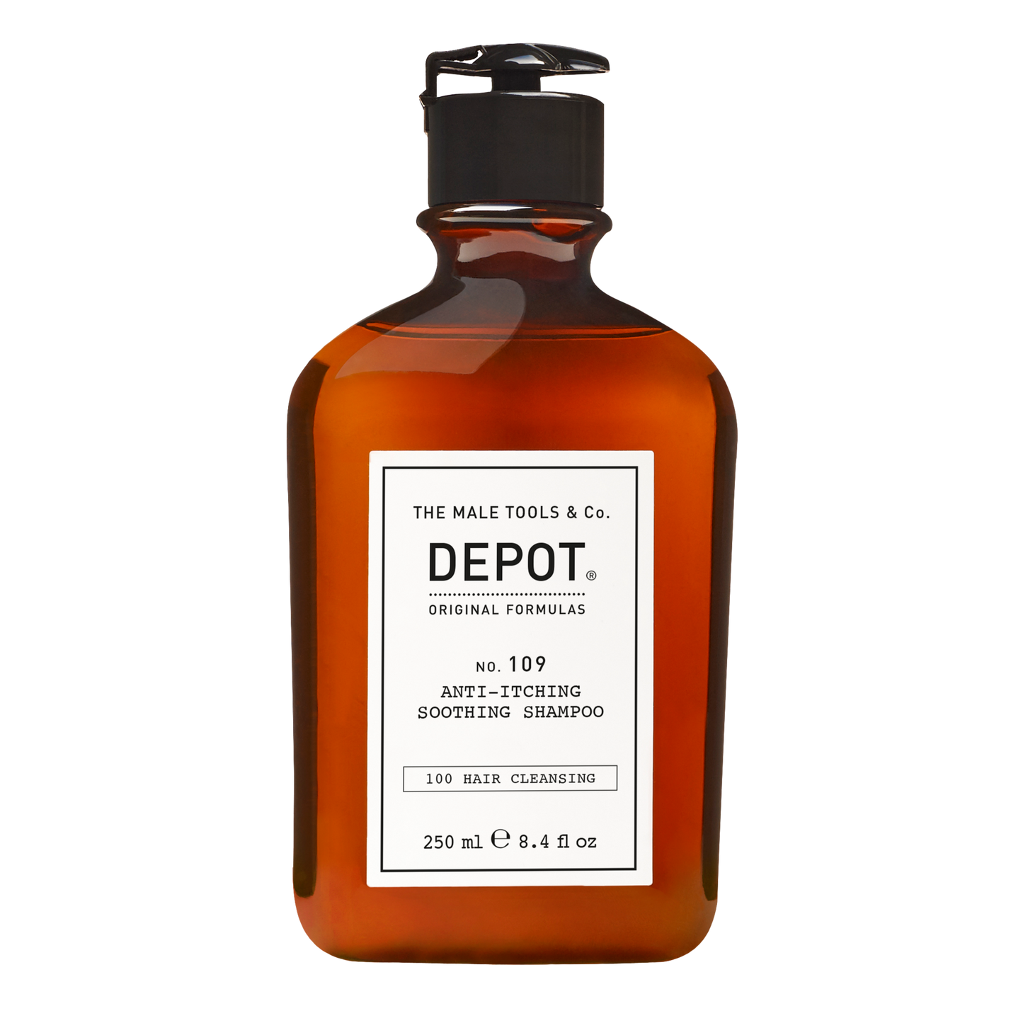 NO. 109 ANTI-ITCHING SOOTHING SHAMPOO
