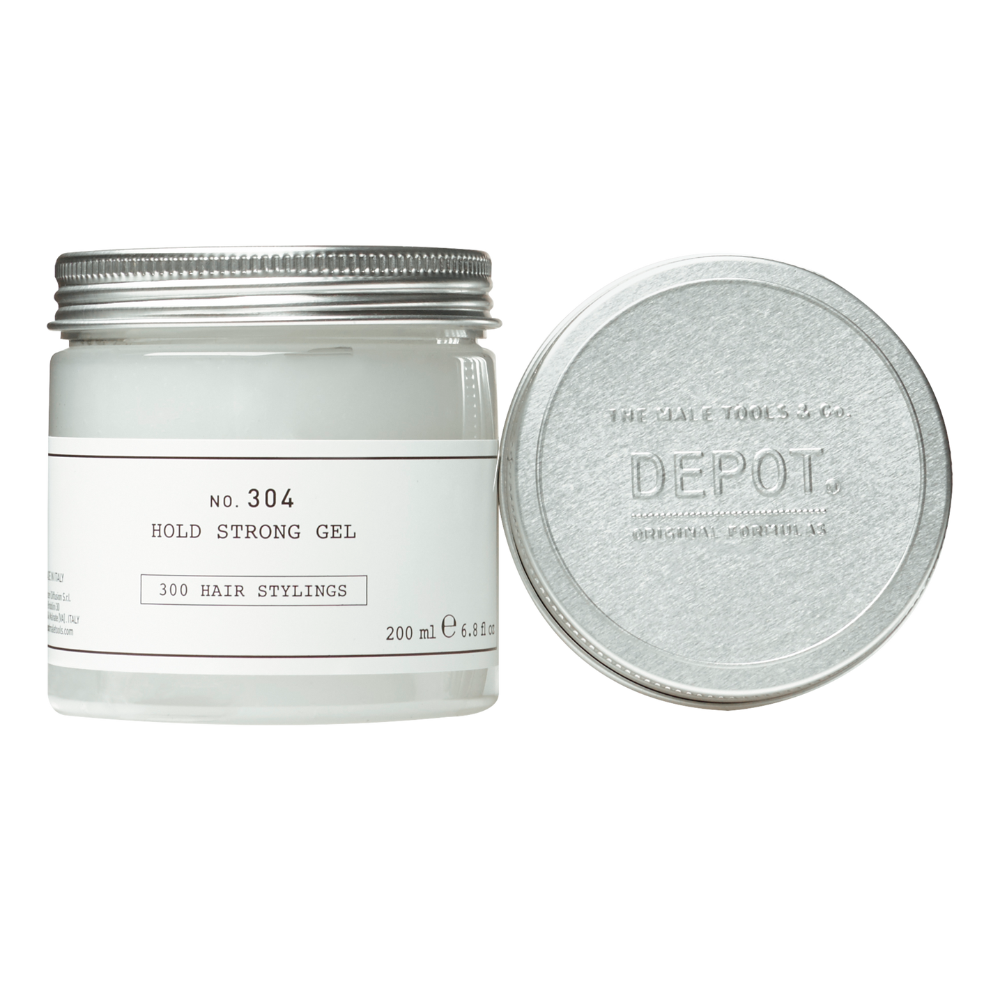 NO. 304 HOLD STRONG GEL