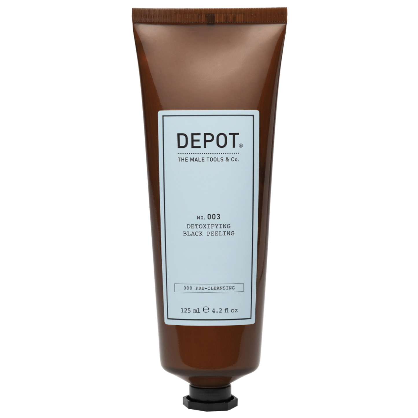 NO. 003 DETOXIFYING BLACK PEELING