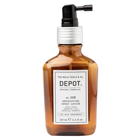 NO. 208 DETOXIFYING SPRAY LOTION