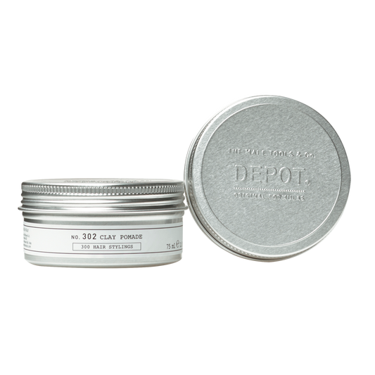 NO. 302 CLAY POMADE