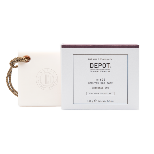 NO. 602 SCENTED BAR SOAP . ORIGINAL OUD