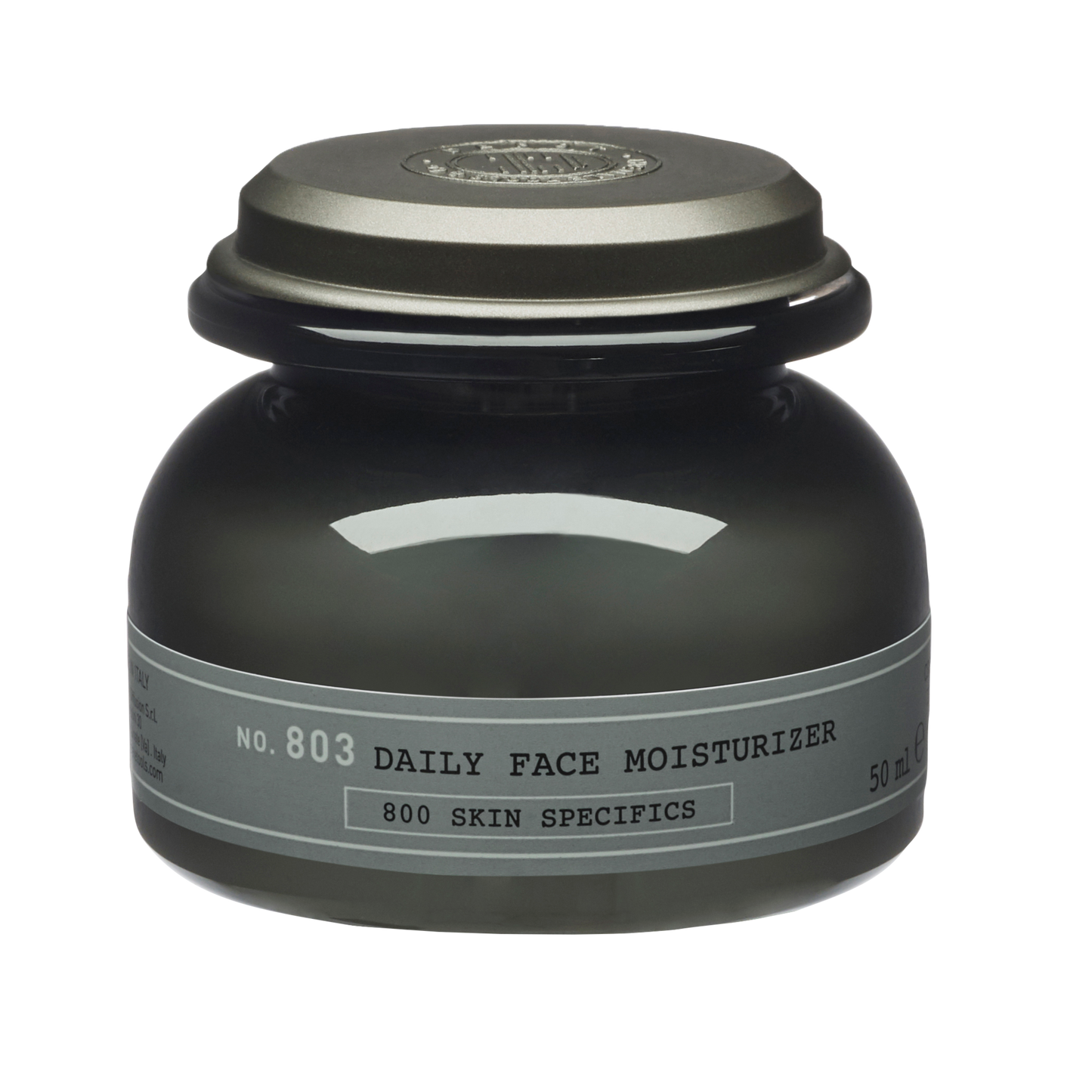 NO. 803 DAILY FACE MOISTURIZER