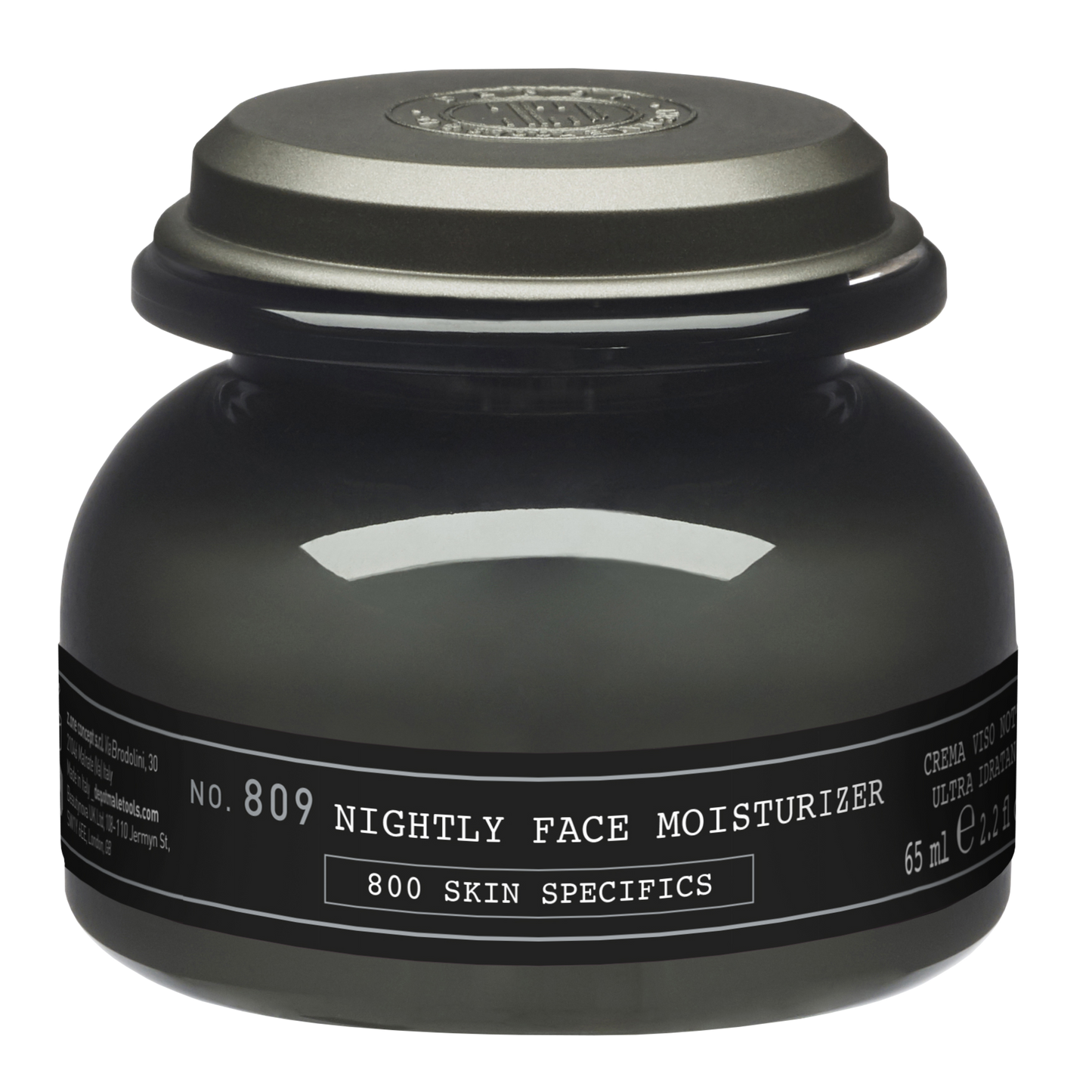 NO. 809 NIGHTLY FACE MOISTURIZER