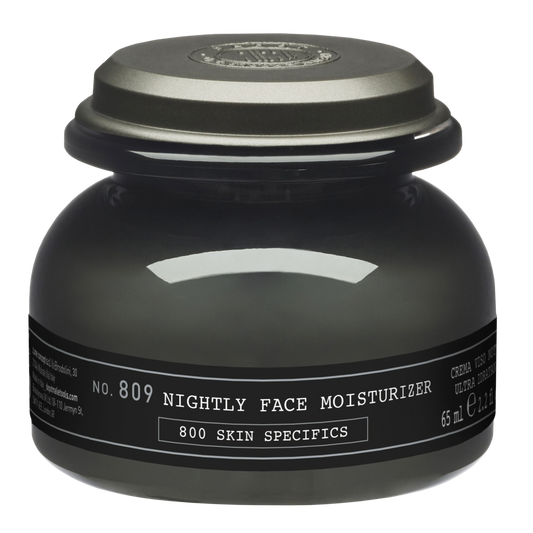 NO. 809 NIGHTLY FACE MOISTURIZER