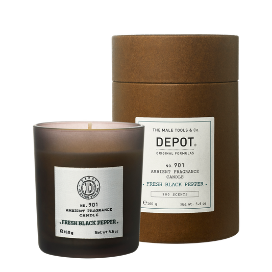 NO. 901 AMBIENT FRAGRANCE CANDLE . FRESH BLACK PEPPER