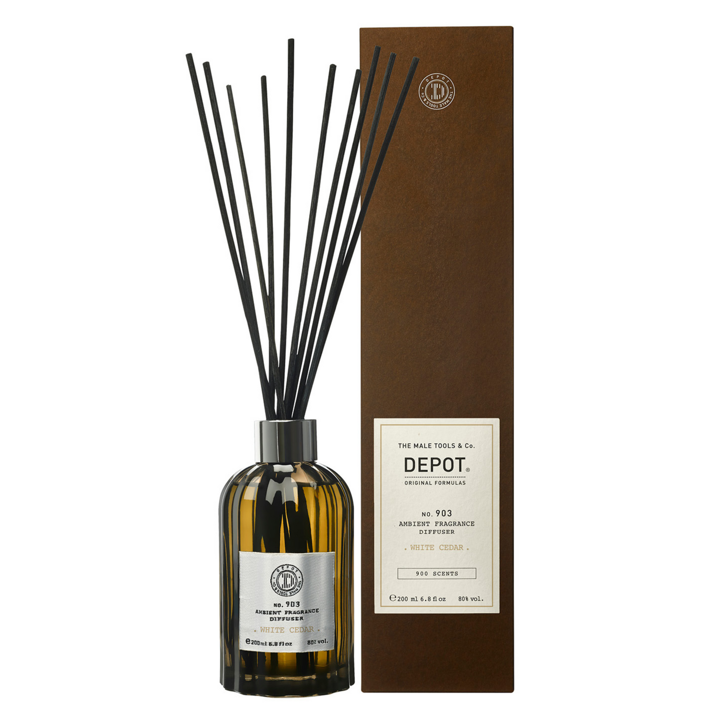 NO. 903 AMBIENT FRAGRANCE DIFFUSER . WHITE CEDAR