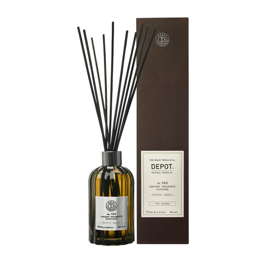 NO. 903 AMBIENT FRAGRANCE DIFFUSER . MYSTIC AMBER