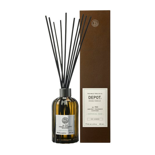 NO. 903 AMBIENT FRAGRANCE DIFFUSER . SARTORIAL SAGE