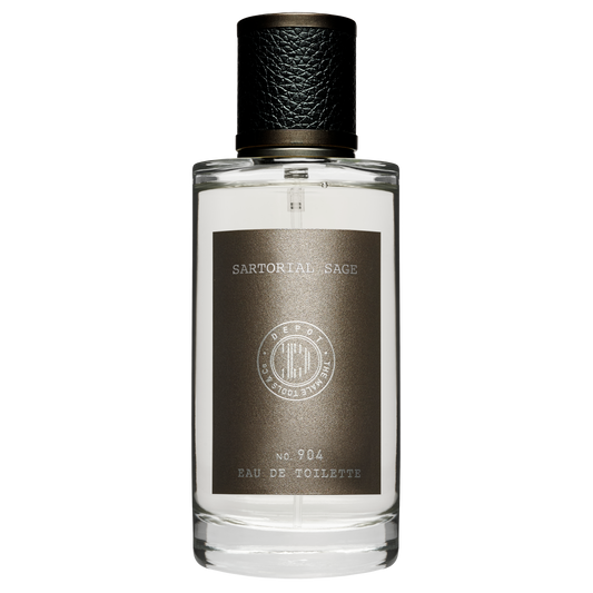 NO. 904 EAU DE TOILETTE . SARTORIAL SAGE