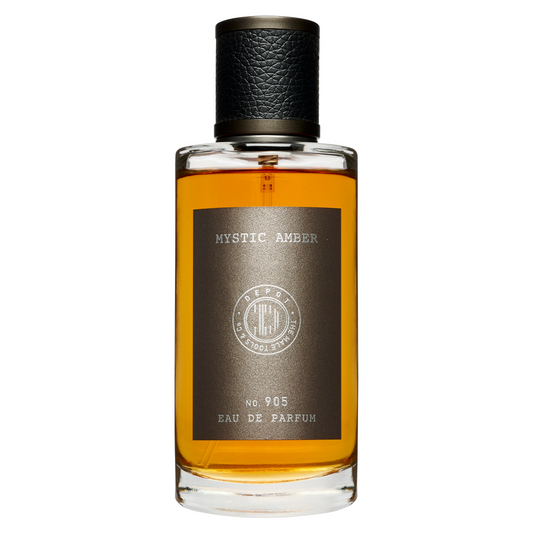 NO. 905 EAU DE PARFUM . MYSTIC AMBER